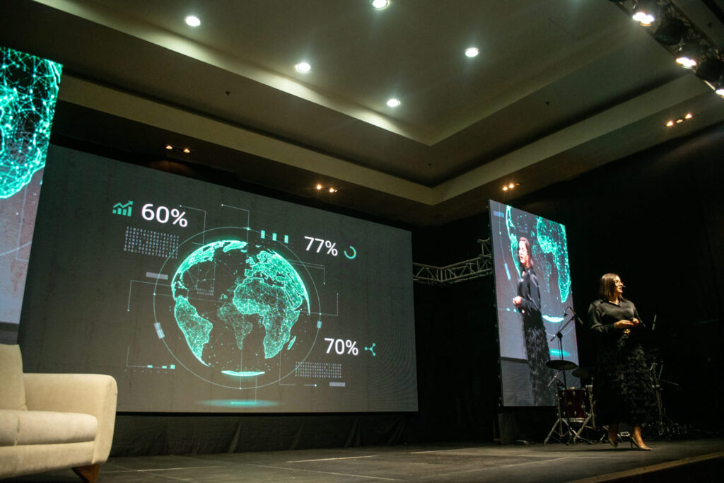 Ponencia de Michelle Dahl en las Conferencias GEMA 2025